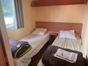 Camping Le Verger Fleuri à Lathuile