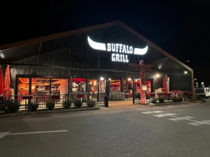 Buffalo Grill Saint Egrève à Saint-Égrève