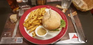 Restaurant Courtepaille Comptoir Le Mans à Le Mans