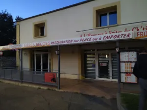 A l’Baraque à Frites du Ch’ti à Alès