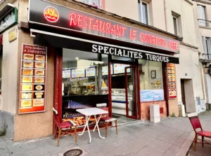 Restaurant Le Courtois Café à Bagnolet