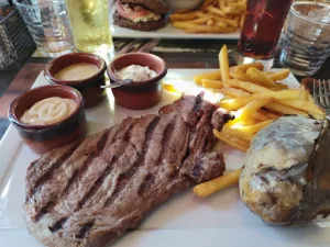 Courtepaille à Val-de-Reuil