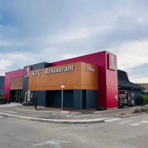 KFC Bron Porte des Alpes à Bron