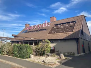 Courtepaille à Blois