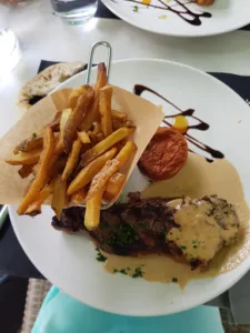 Brasserie Les Grands Chemins à Le Haillan