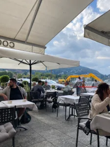 Café Montmartre à Strasbourg