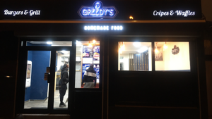 O’Greedys à Saint-Denis