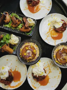 Restaurant L’Olivier | Restaurant bistronomique (91) à Varennes-Jarcy