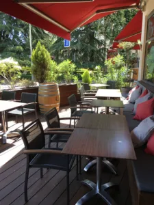 Le Baraza à Hyères