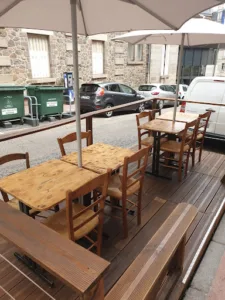 LA TANIERE DES COMBES à Limoges