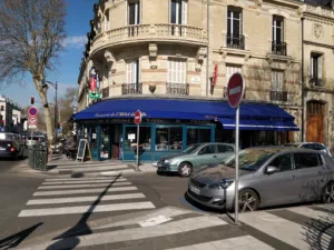 Brasserie de l’Hôtel de Ville à Chatou