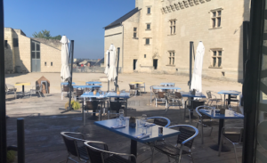 La Plage de Montsoreau à Montsoreau