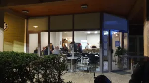 Pizzeria le 18 à Dardilly