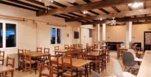 L’escale à Lombers