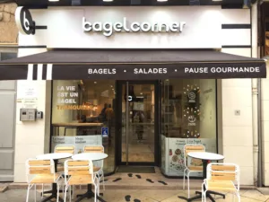 Bagel Corner – Bagel Donut Café à Villefranche-sur-Saone