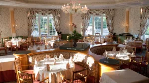 California Grill à Chessy