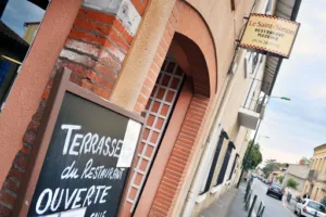 Le Saint-Simon à Toulouse