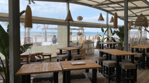 Plage des Bikinis à La Grande-Motte