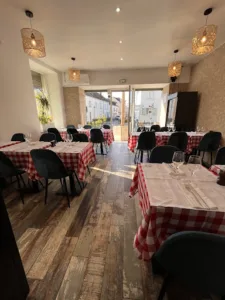 Ma cantine à Chilly-Mazarin