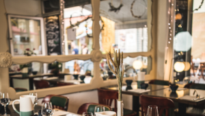 Crêperie Pédalo à Évian-les-Bains