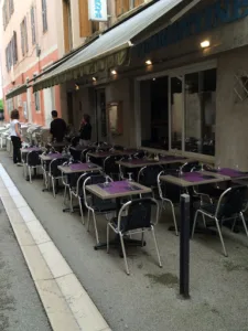 Restaurante La Florentine à Mâcon
