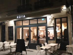 Restaurant Koya à La Rochelle