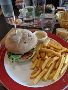 Courtepaille à Tarbes