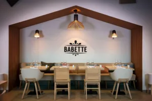 Babette Massy à Massy