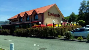 Courtepaille à La Fouillouse