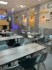 Étoile des Lilas à Les Lilas