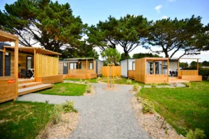 Yelloh Village Belle Plage à Ploemeur