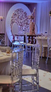 Les Jumelles Reception à Caluire-et-Cuire