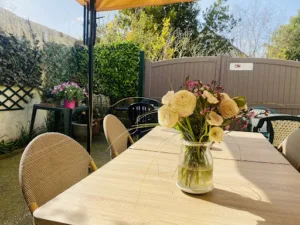 La Chaumière à Le Chesnay-Rocquencourt