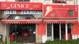 Bellote house à Nice