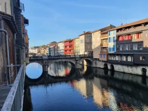 Grand Hôtel de Castres à Castres