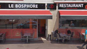 Restaurant Bosphore à Bondy