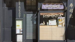 Sushikita à Saumur