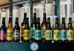 Belafonte Brewing Co à Fleurieu-sur-Saône