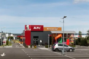KFC montelimar à Montélimar