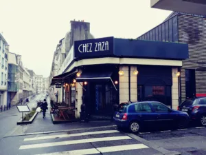 Chez Zaza à Brest