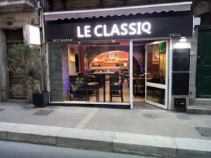 Le ClassiQ à Sète