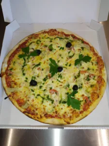 Pizza Soldati à Mozac
