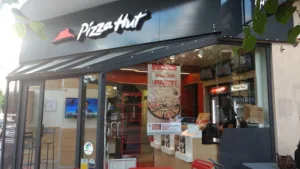 Pizza Hut à Chelles