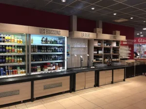 Restaurant flunch Boulogne à Saint-Martin-Boulogne