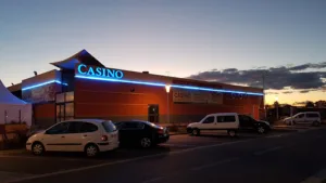 Casino Tranchant Valras-Plage à Valras-Plage