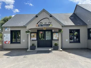 Le Domaine de l’Arc en ciel à Seraucourt-le-Grand