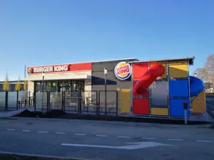Burger King à Saint-Paul-lès-Dax