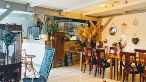 Restaurant ô ranch à Portiragnes