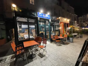 La Réserve à Dieppe