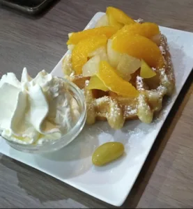 Bar du casino à Bray-Dunes